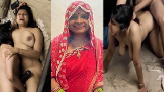 Desi Sexy Indian Wife Painful Fucking With Big Dick